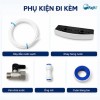 Máy lọc nước RO tích hợp làm nóng lạnh cao cấp Fujie WPD5300C